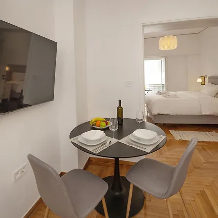 Downtown Exceptional Studio Syntagma Athènes Extérieur photo