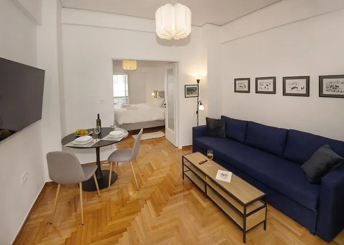 Downtown Exceptional Studio Syntagma