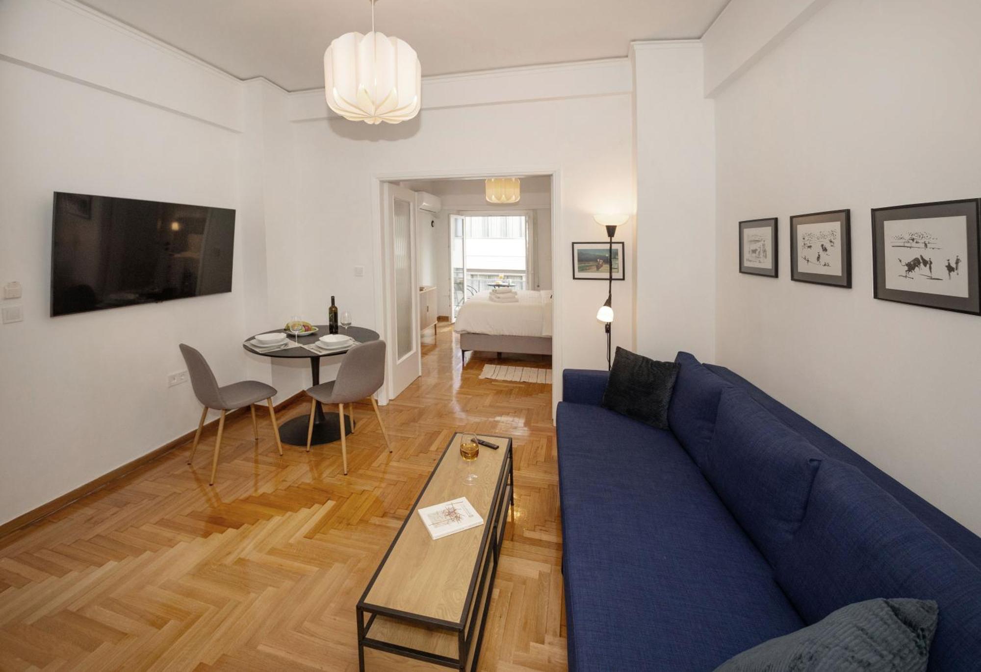 Downtown Exceptional Syntagma *