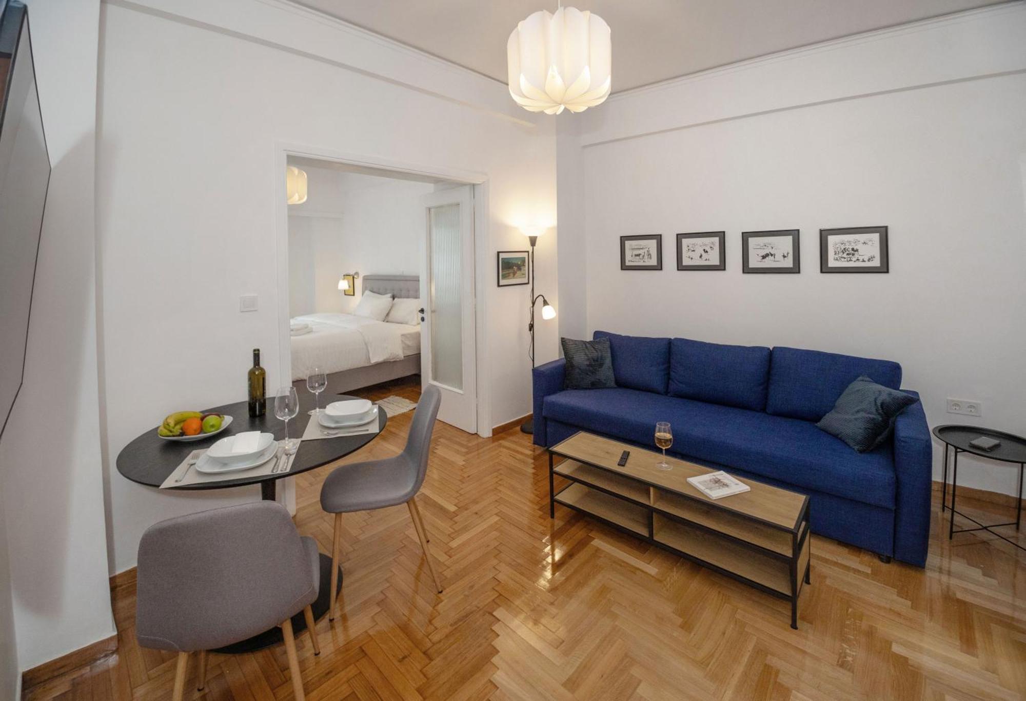 Apartment Downtown Exceptional Syntagma