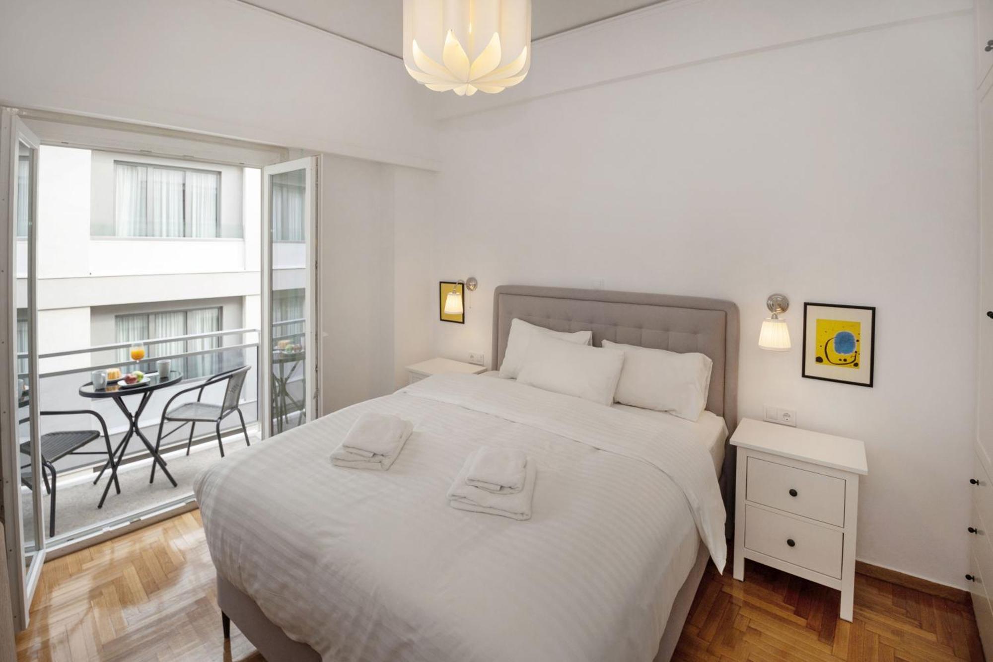 Downtown Exceptional Syntagma Apartment