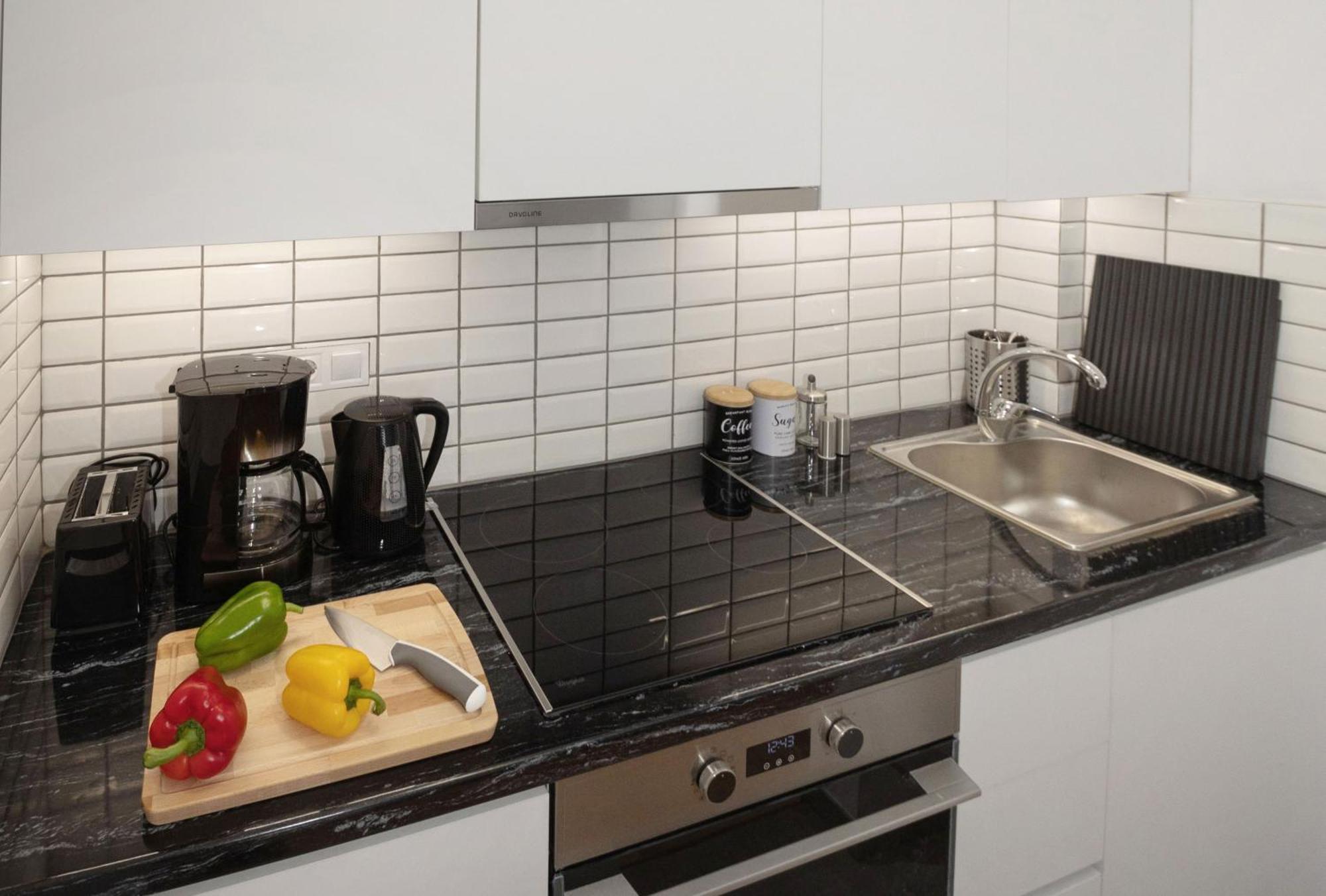 Apartment Downtown Exceptional Syntagma