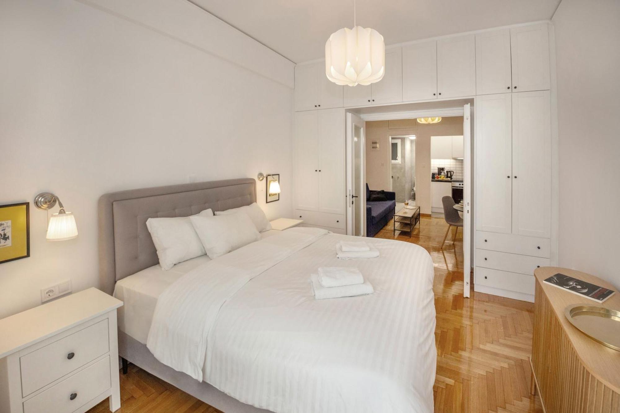 Appartement Downtown Exceptional Syntagma *